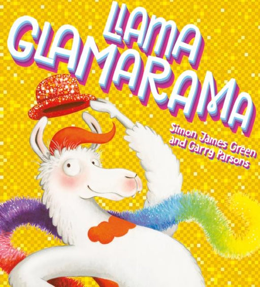 Llama Glamarama Popular Titles Scholastic
