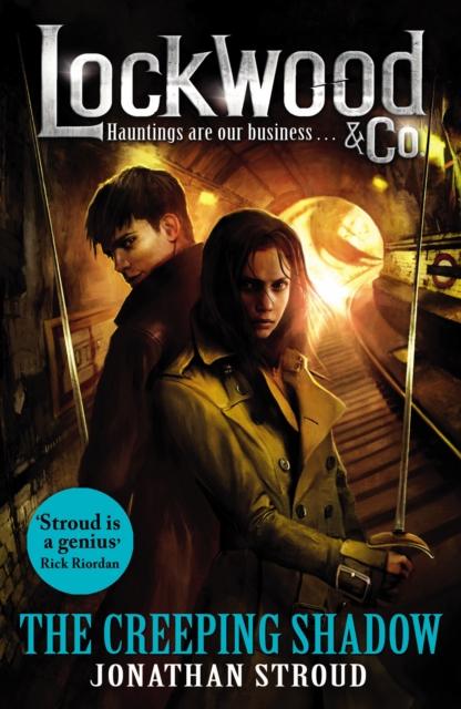Lockwood & Co: The Creeping Shadow Popular Titles Penguin Random House Children's UK
