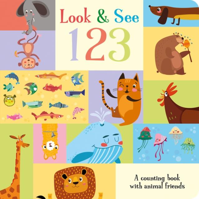 Look & See 123 Popular Titles Imagine That Publishing Ltd