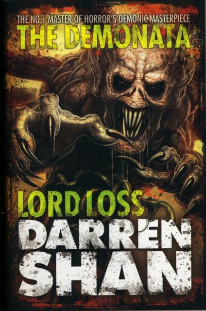 Lord Loss Popular Titles HarperCollins Publishers