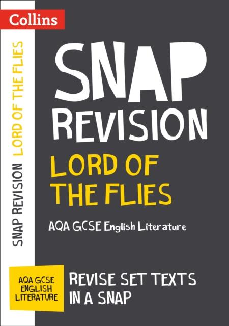 Lord of the Flies: AQA GCSE 9-1 English Literature Text Guide : For the 2020 Autumn & 2021 Summer Exams Popular Titles HarperCollins Publishers
