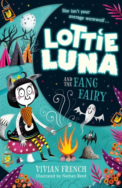 Lottie Luna and the Fang Fairy Popular Titles HarperCollins Publishers