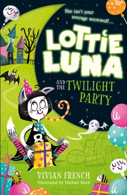 Lottie Luna and the Twilight Party Popular Titles HarperCollins Publishers