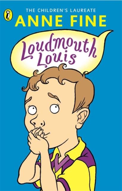 Loudmouth Louis Popular Titles Penguin Random House Children's UK