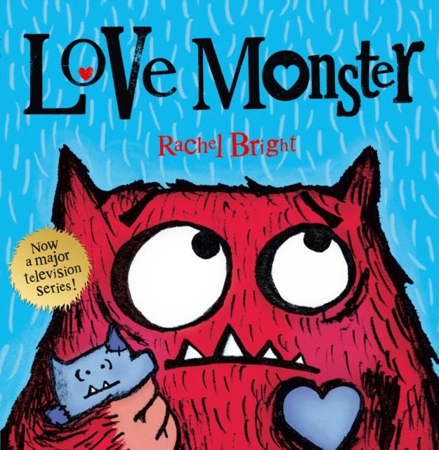 Love Monster Popular Titles HarperCollins Publishers
