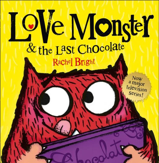 Love Monster and the Last Chocolate Popular Titles HarperCollins Publishers
