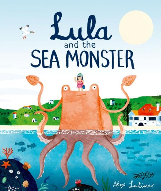 Lula and the Sea Monster Popular Titles Oxford University Press