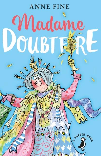 Madame Doubtfire Popular Titles Penguin Random House Children's UK