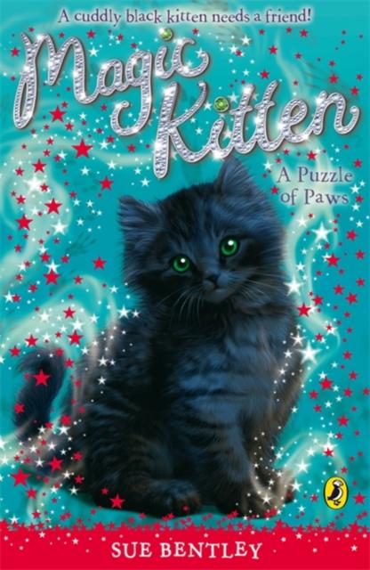 Magic Kitten: A Puzzle of Paws Popular Titles Penguin Random House Children's UK