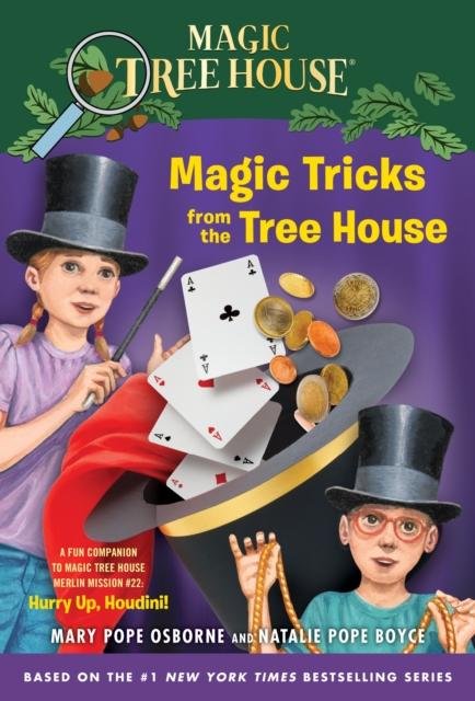 Magic Tricks From The Tree House Popular Titles Random House USA Inc