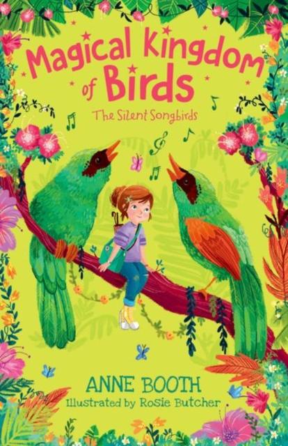 Magical Kingdom of Birds: The Silent Songbirds Popular Titles Oxford University Press