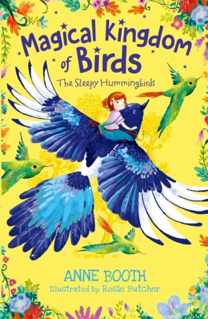 Magical Kingdom of Birds: The Sleepy Hummingbirds Popular Titles Oxford University Press