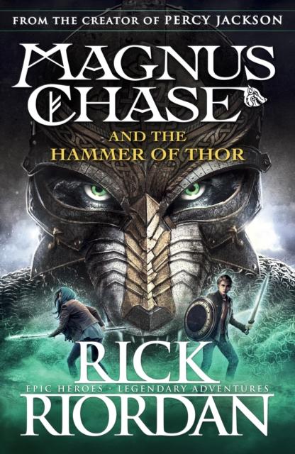 Magnus Chase and the Hammer of Thor (Book 2) Popular Titles Penguin Random House Children's UK