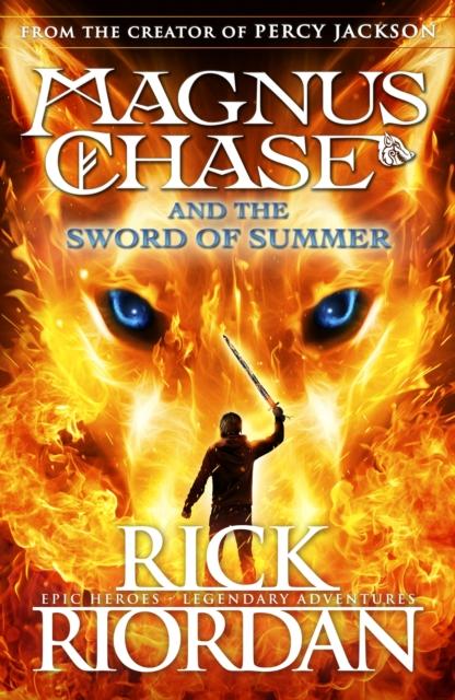 Magnus Chase and the Sword of Summer (Book 1) Popular Titles Penguin Random House Children's UK