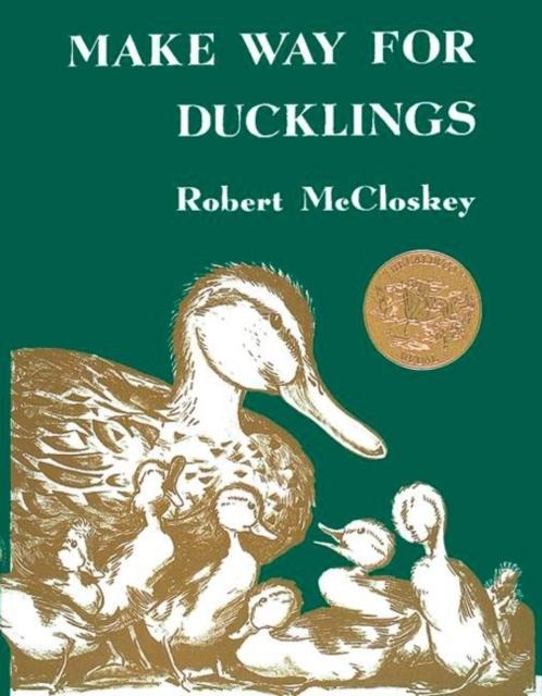 Make Way for Ducklings Popular Titles Penguin Random House Children's UK