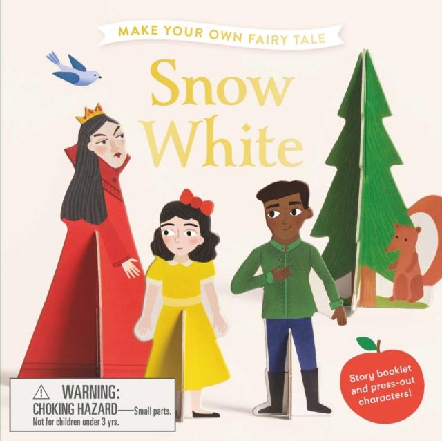 Make Your Own Fairy Tale: Snow White Popular Titles Laurence King Publishing