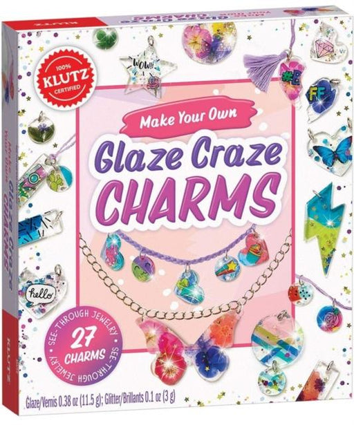Make Your Own Glaze Craze Charms Popular Titles Scholastic US
