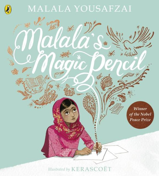 Malala's Magic Pencil Popular Titles Penguin Random House Children's UK