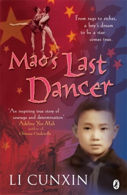 Mao's Last Dancer Popular Titles Penguin Random House Children's UK