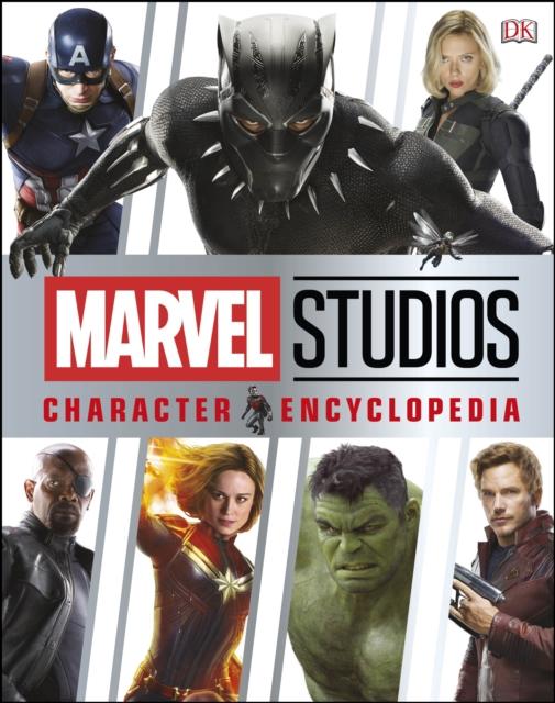 Marvel Studios Character Encyclopedia Popular Titles Dorling Kindersley Ltd