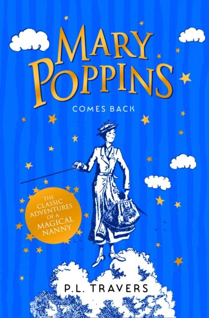 Mary Poppins Comes Back Popular Titles HarperCollins Publishers