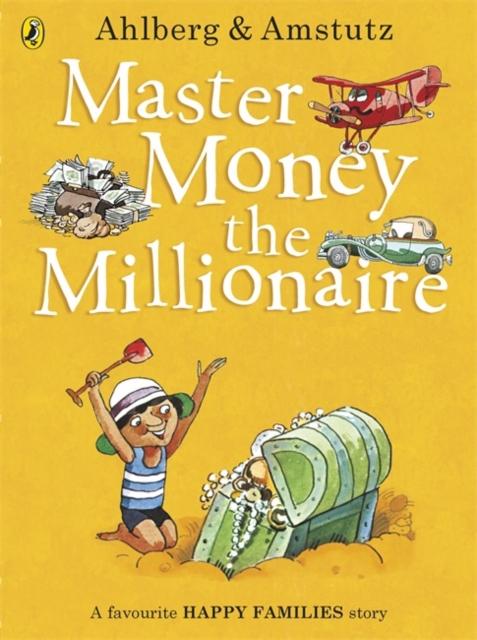 Master Money the Millionaire Popular Titles Penguin Random House Children's UK