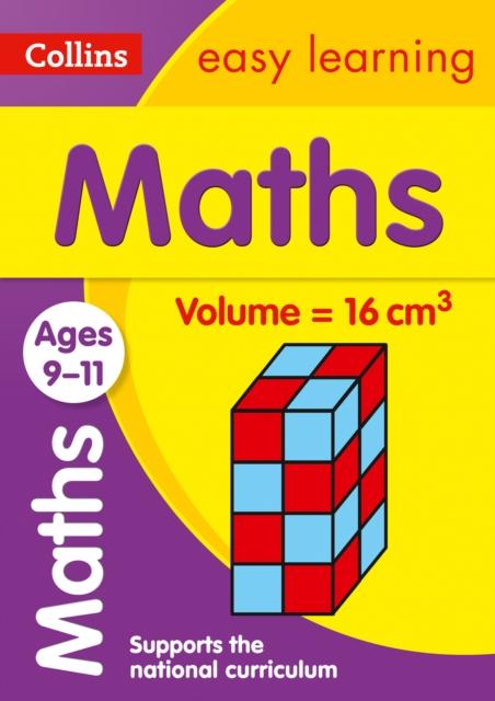 Maths Ages 9-11 : Ideal for Home Learning Popular Titles HarperCollins Publishers