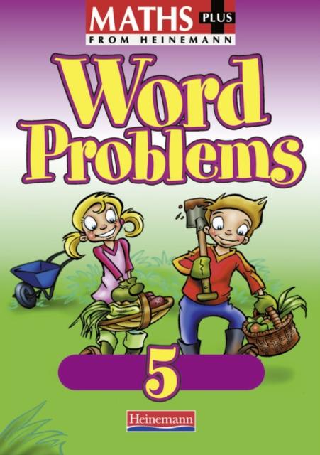 Maths Plus Word Problems 5: Pupil Book Popular Titles Pearson Education Limited