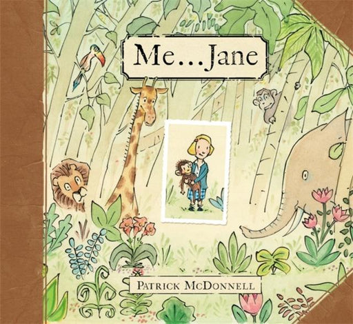 Me...Jane Popular Titles Little, Brown & Company