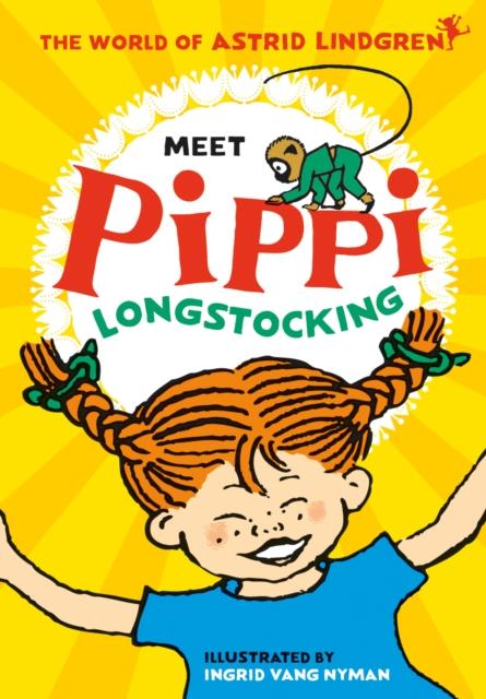 Meet Pippi Longstocking Popular Titles Oxford University Press