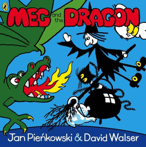 Meg and the Dragon Popular Titles Penguin Random House Children's UK