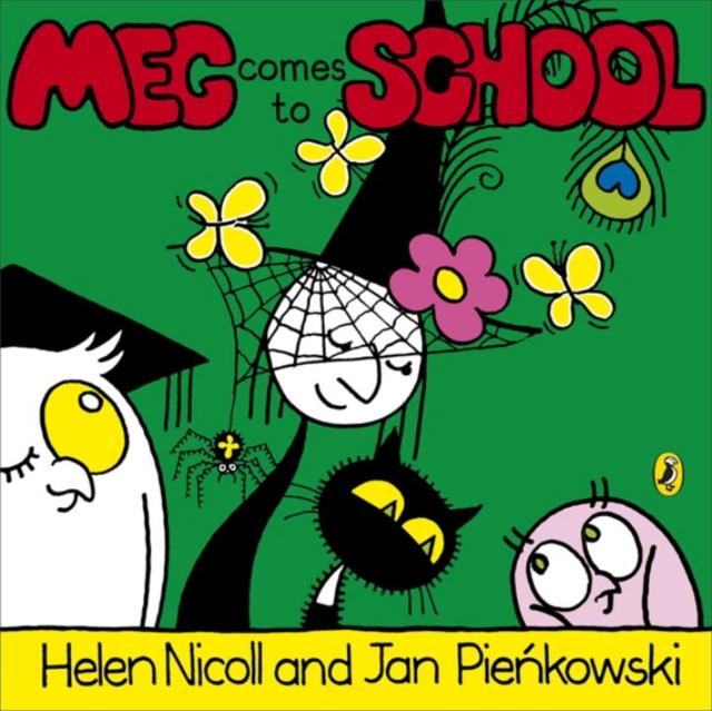 Meg Comes To School Popular Titles Penguin Random House Children's UK