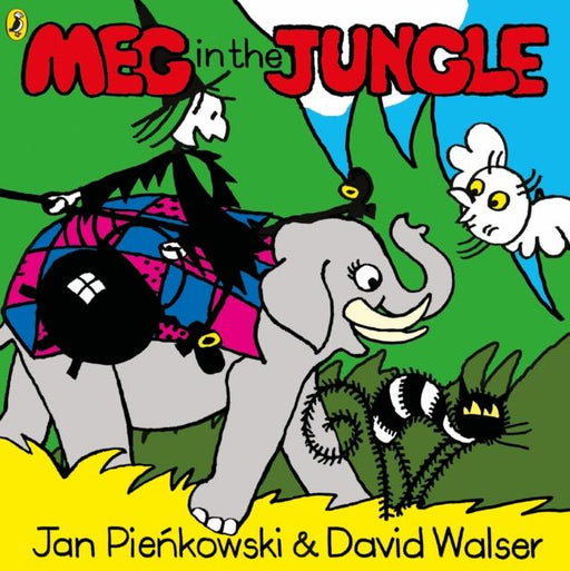 Meg in the Jungle Popular Titles Penguin Random House Children's UK