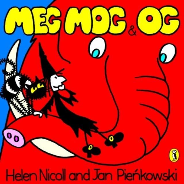 Meg, Mog and Og Popular Titles Penguin Random House Children's UK