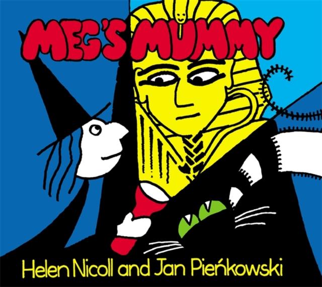 Meg's Mummy Popular Titles Penguin Random House Children's UK