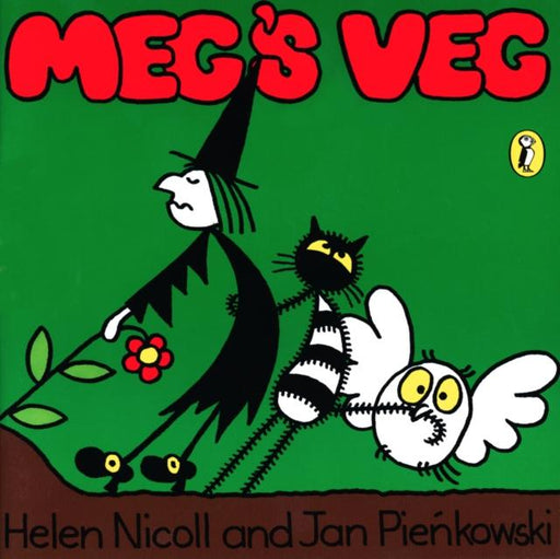 Meg's Veg Popular Titles Penguin Random House Children's UK