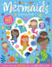 Mermaids Activity Book Popular Titles Make Believe Ideas