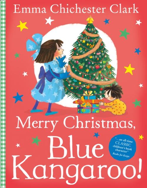 Merry Christmas, Blue Kangaroo! Popular Titles HarperCollins Publishers