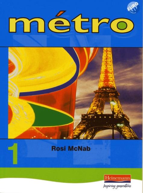 Metro 1 Pupil Book Euro Edition Popular Titles Pearson Education Limited