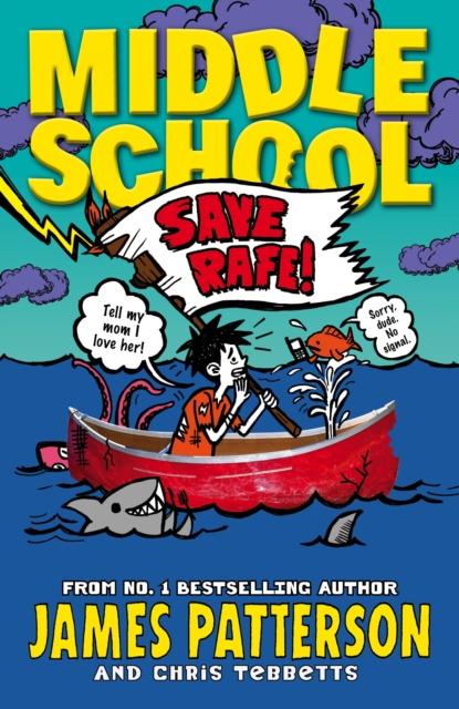 Middle School: Save Rafe! : (Middle School 6) Popular Titles Cornerstone