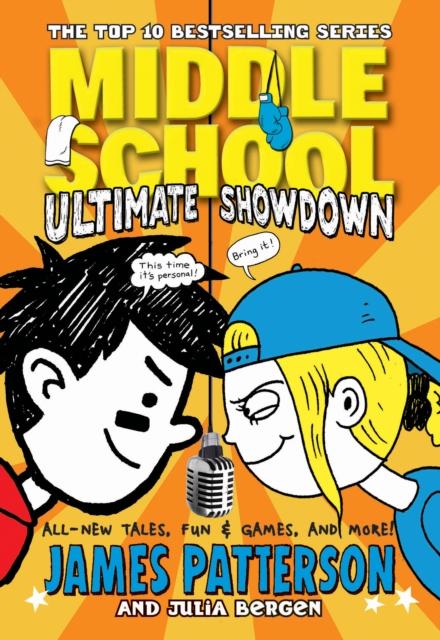 Middle School: Ultimate Showdown : (Middle School 5) Popular Titles Cornerstone