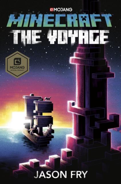 Minecraft: The Voyage Popular Titles Cornerstone