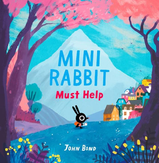 Mini Rabbit Must Help Popular Titles HarperCollins Publishers
