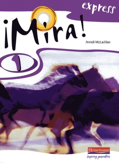 Mira Express 1 Pupil Book Popular Titles Pearson Education Limited