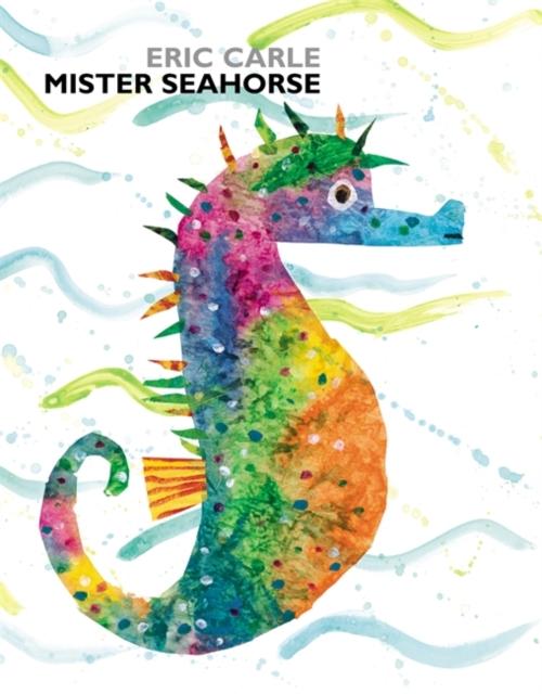 Mister Seahorse Popular Titles Penguin Random House Children's UK