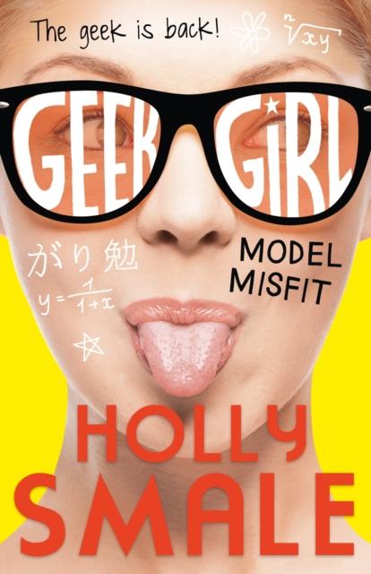 Model Misfit Popular Titles HarperCollins Publishers