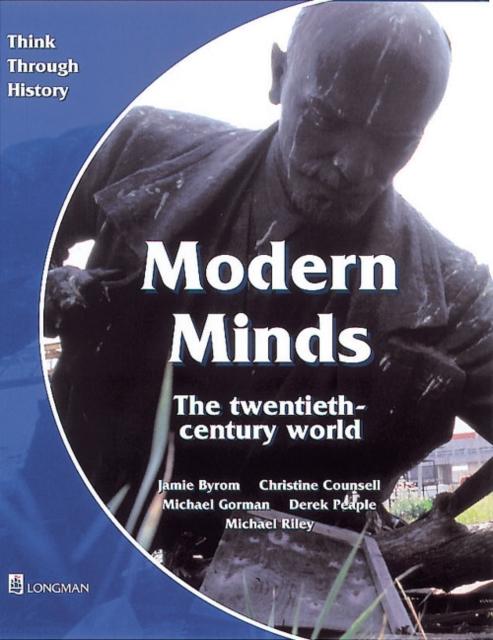 Modern Minds the twentieth-century world Pupil's Book Popular Titles Pearson Education Limited
