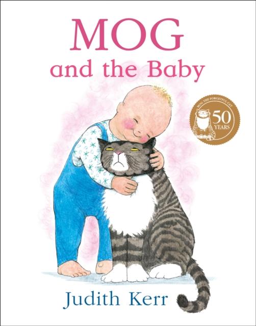 Mog and the Baby Popular Titles HarperCollins Publishers