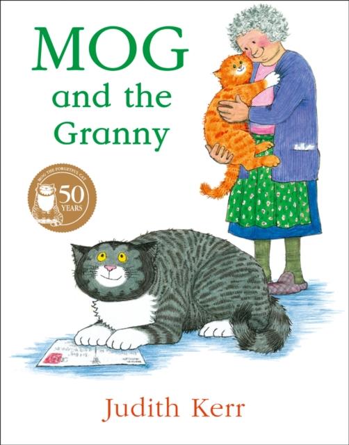 Mog and the Granny Popular Titles HarperCollins Publishers