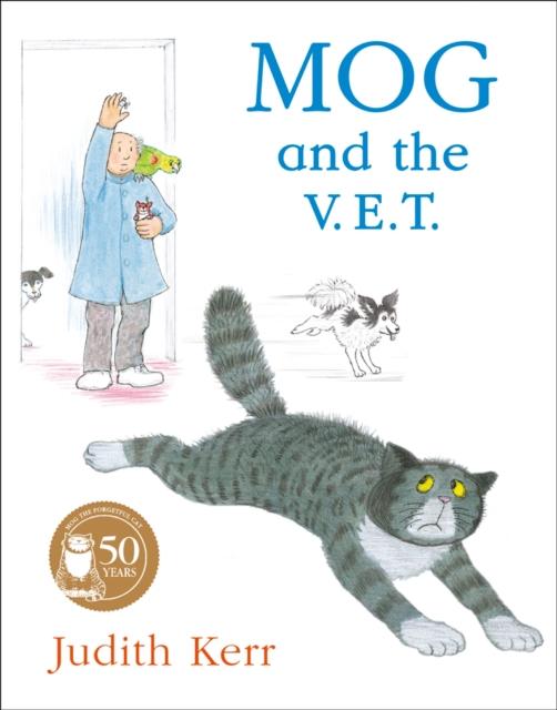 Mog and the V.E.T. Popular Titles HarperCollins Publishers